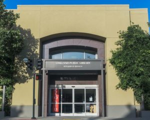 Annual Meet & Greet @ Rockridge Branch Library